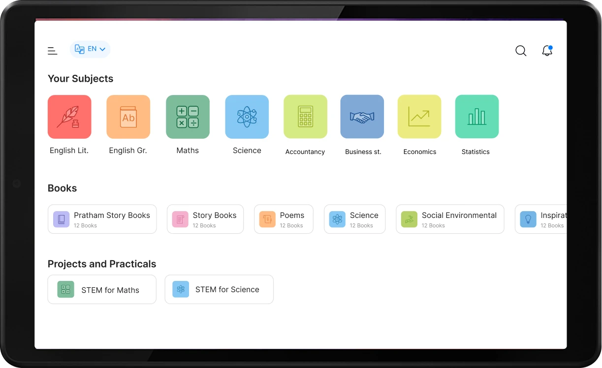 iPrep PAL offline learning platform device